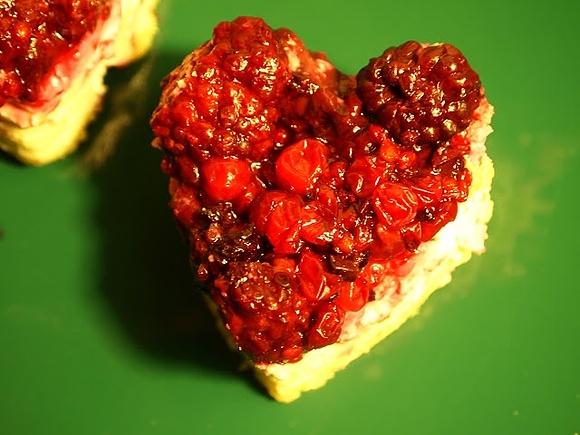 Cuore di mascarpone