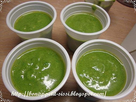 Pesto alla genovese con Bimby
