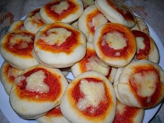 Pizzette delle sorelle Simili