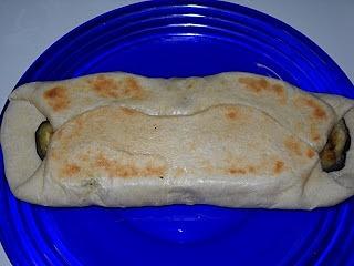 Calzone tirolese