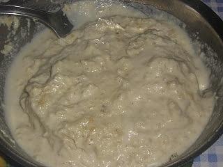 Salsa alle noci