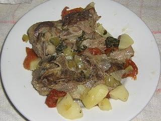Pecora in cappotto