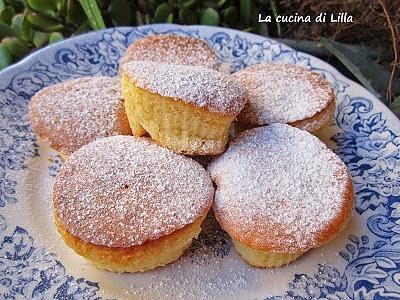 Tortini ai fiocchi di latte