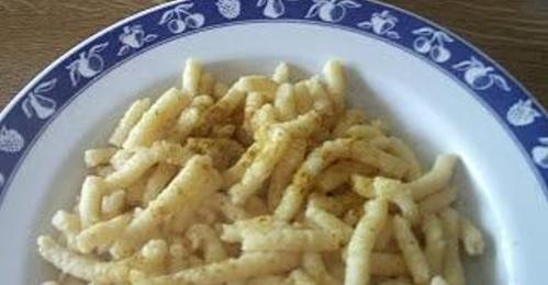 passatelli di semola al curry - ricette di cucina - Gustosa Ricerca