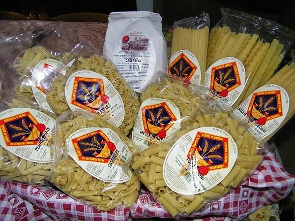 La pasta è arte: storia e preparazioni italiane