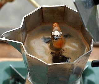 Liquore casalingo al caffè simile al Bayles
