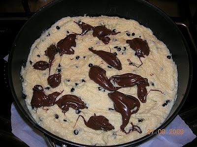 Torta cocco e cioccolato semplice e gustosa