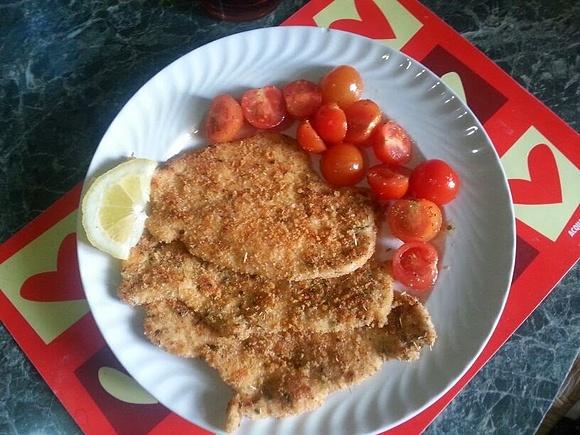 Le mie cotolette alla palermitana