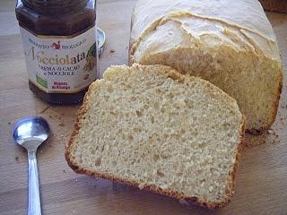 Pane al latte fatto in casa