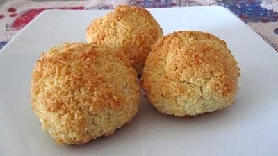 Macaroon al cocco di Nigella