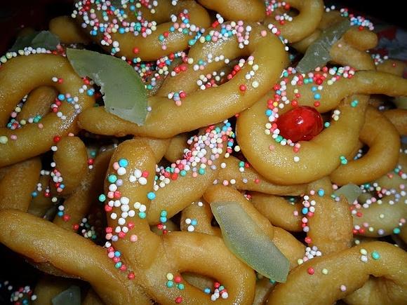 Zeppole di Natale
