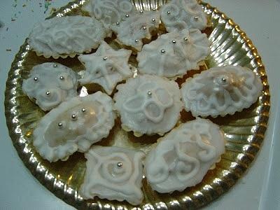 Pastissus dolci sardi