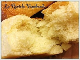Panini 'Nuvola' con lievito madre