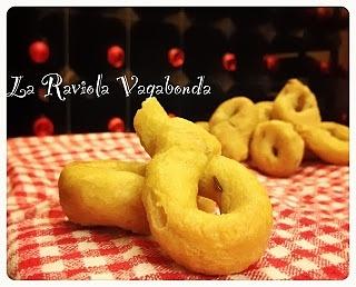Taralli ai semi di finocchio con lievito madre: confronto tra grano tenero e duro