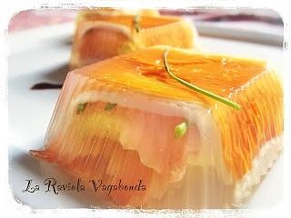 Proteine in gelatina di agar agar per dieter o non
