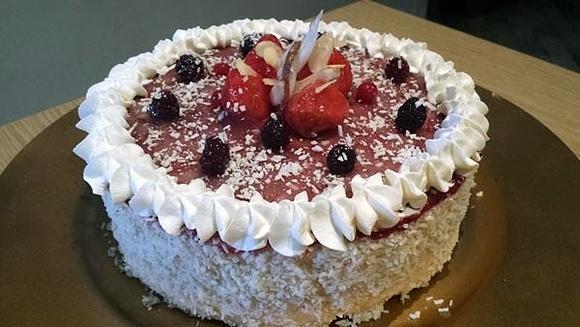 Come la torta Caraibi infrange le regole di Montersino