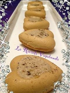 Flan di ciapinabò con pseudo-bagna cauda