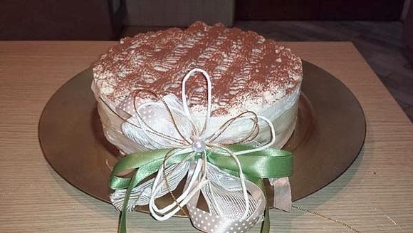 Tiramisù di Iginio Massari
