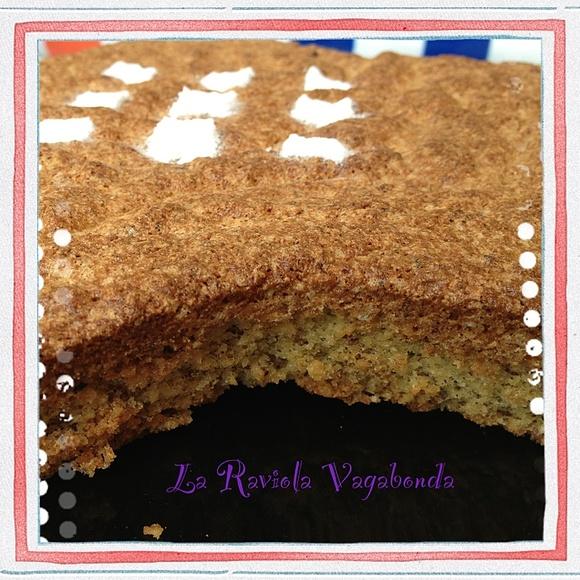 Torta di nocciole senza burro e farina con ricetta della nonna