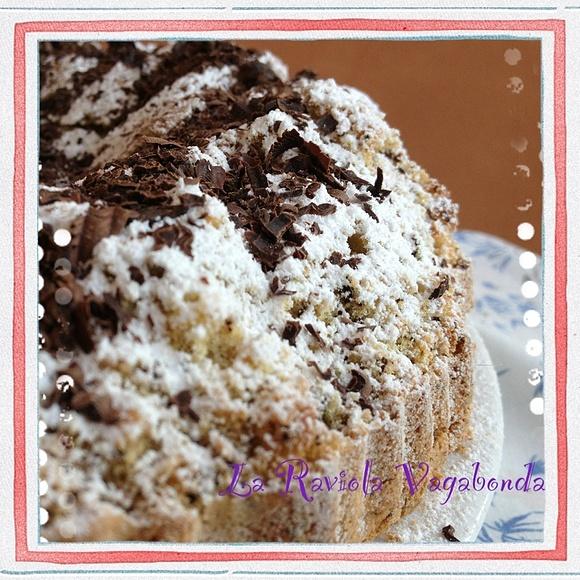 Torta soffice integrale di Montersino