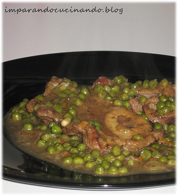 Ossobuco alla Romana