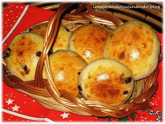Pangoccioli con lievito madre
