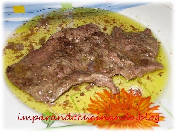 Carne alla bagno maria
