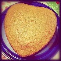 Torta all'arancia