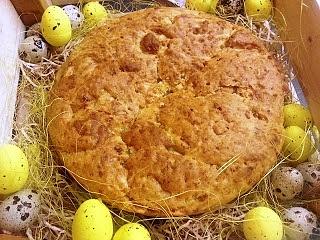 Torta Pasqualina
