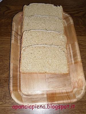 Pane di ceci fatto in casa