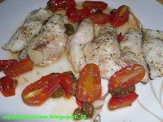 Come cucinare il ragno di mare con pomodori