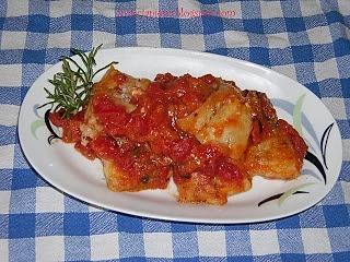 Platessa alla mediterranea