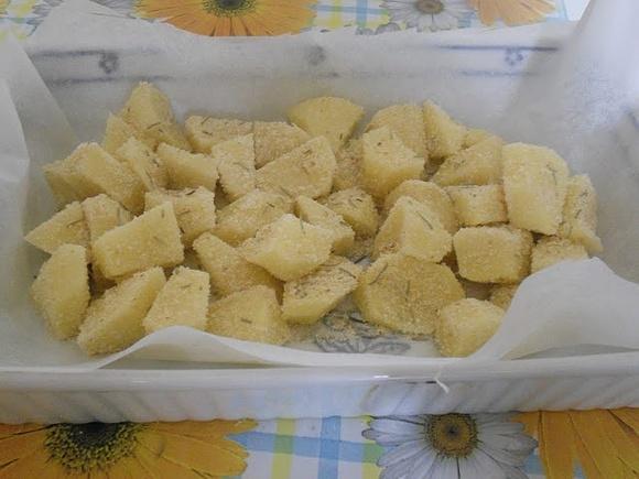 Patate alle erbette