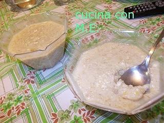 Semifreddo di ricotta e fichi
