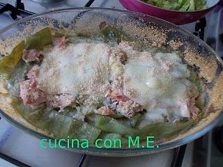 Parmigiana di piattoni