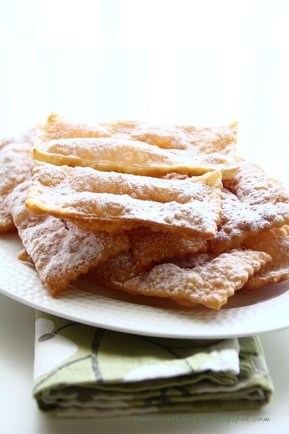 Frappe di ada boni per salutare il carnevale
