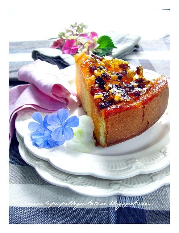 Miracolosa torta d'oro