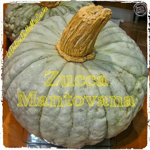 Cucina lombarda marmellata di zucca