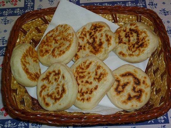 Focaccine veloci senza forno