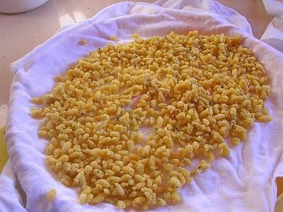 Millefranti in brodo, l'elogio della lentezza