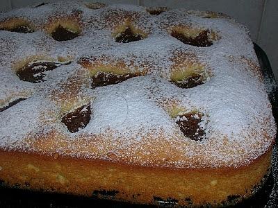 Crostata morbida con farina di farro