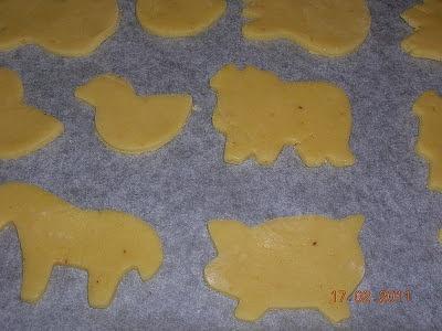 Biscotti latte e miele