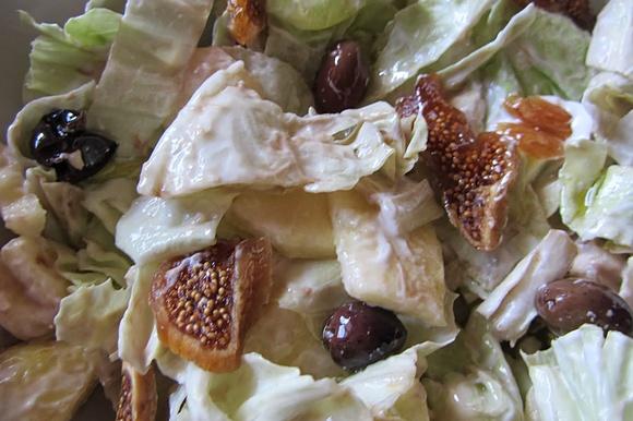 Insalata Mediterranea Invernale