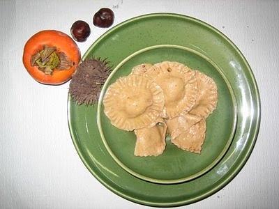 Tortelli di castagne