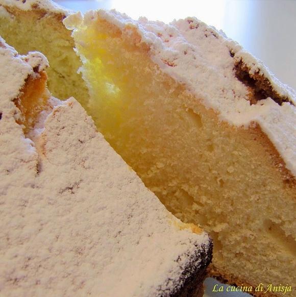 Torta classica Pane degli Angeli