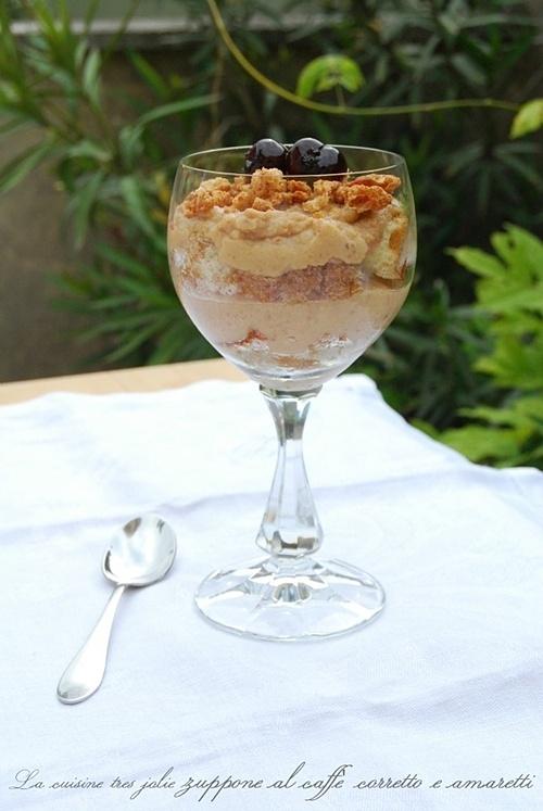 Zuppone al caffè di maggio