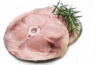 Pesce spada al forno