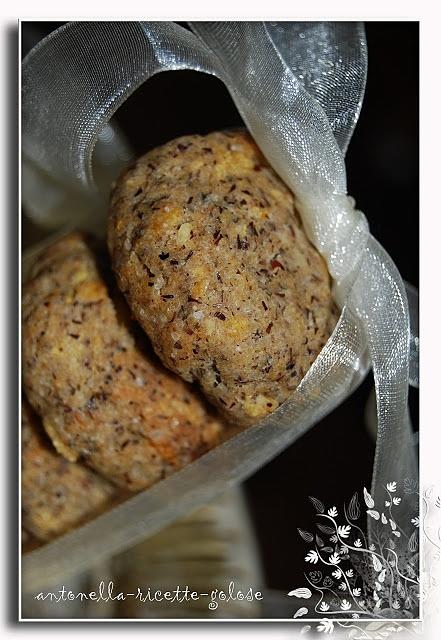 Biscotti al grano saraceno senza uova