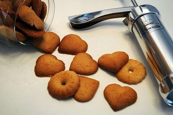 Biscotti miele e cannella