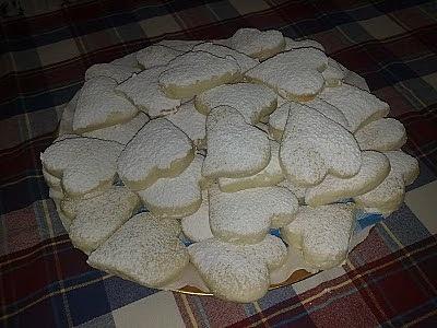 Ricetta biscotti al latte passo passo